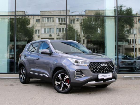 Chery Tiggo 4 Pro I с пробегом 2023 года, цена 1 640 000 рублей, 16457 км, внедорожник, Автокод Объявления