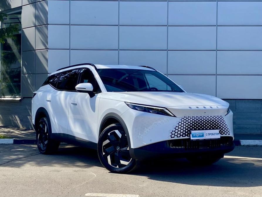 Omoda C7 Москва  - изображение 3
