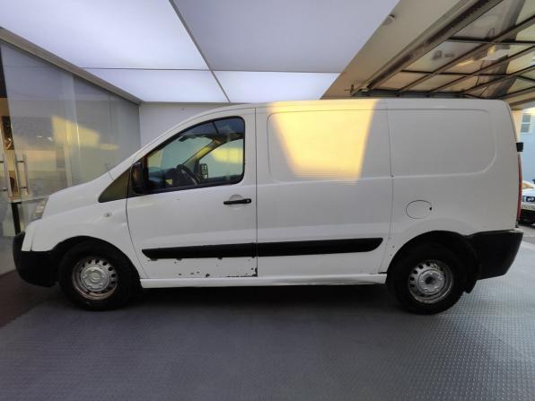 Citroen Jumpy II Рестайлинг с пробегом 2014 года, цена 990 000 рублей, 478996 км, фургон, Автокод Объявления