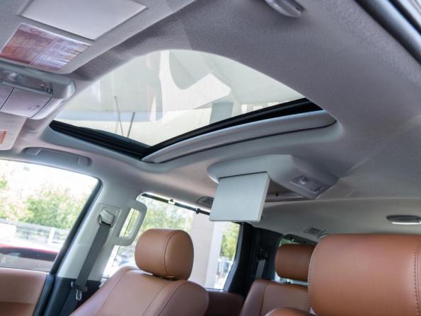 Toyota Sequoia II с пробегом 2014 года, цена 12 899 000 рублей, 6553 км, внедорожник, Автокод Объявления