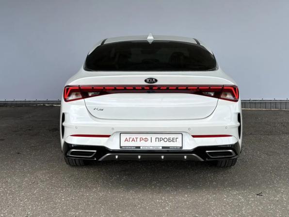 Kia K5 III с пробегом 2020 года, цена 2 445 000 рублей, 118202 км, седан, Автокод Объявления