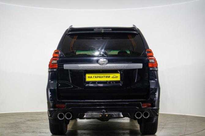 Toyota Land Cruiser Prado 150 Series Рестайлинг 1 с пробегом 2015 года, цена 3 199 000 рублей, 298000 км, внедорожник, Автокод Объявления
