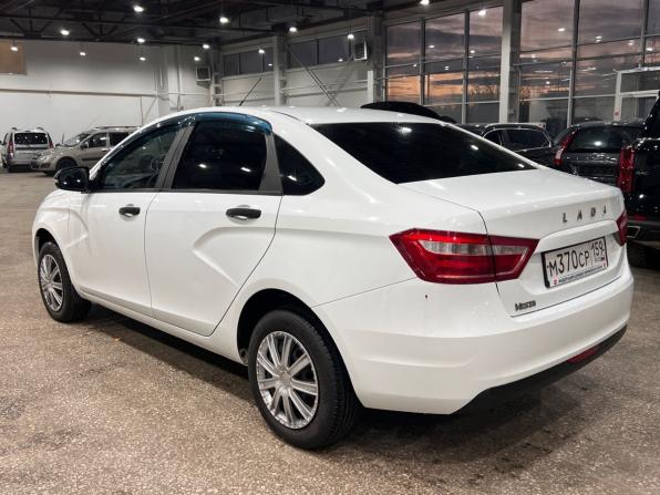 Lada (ВАЗ) Vesta I с пробегом 2019 года, цена 895 000 рублей, 80073 км, седан, Автокод Объявления