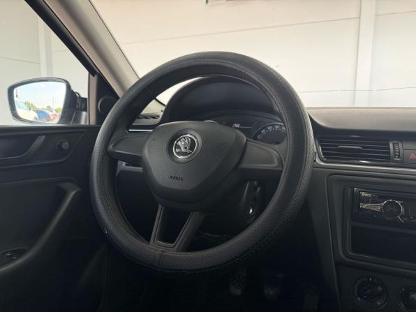 Skoda Rapid I с пробегом 2016 года, цена 839 000 рублей, 179989 км, лифтбек, Автокод Объявления