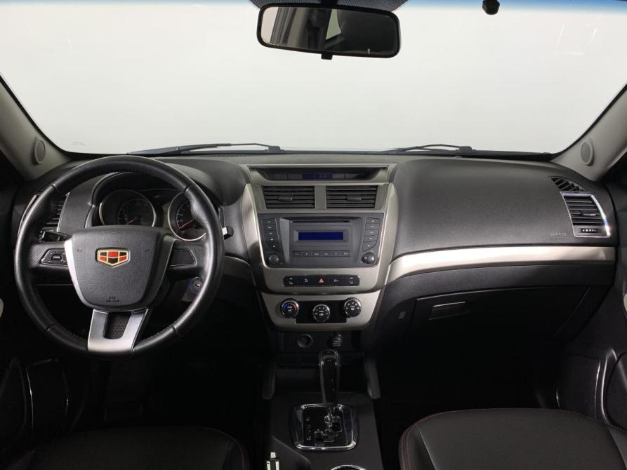 Geely Emgrand X7 I Москва  - изображение 12