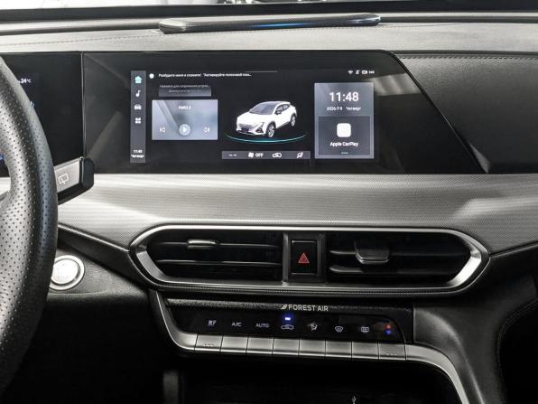 Changan UNI-T I Рестайлинг с пробегом 2023 года, цена 2 349 500 рублей, 51000 км, внедорожник, Автокод Объявления
