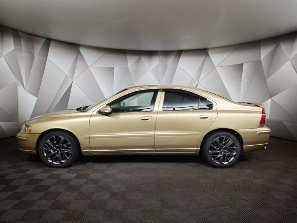 Volvo S60 I Рестайлинг с пробегом 2007 года, цена 455 000 рублей, 410804 км, седан, Автокод Объявления