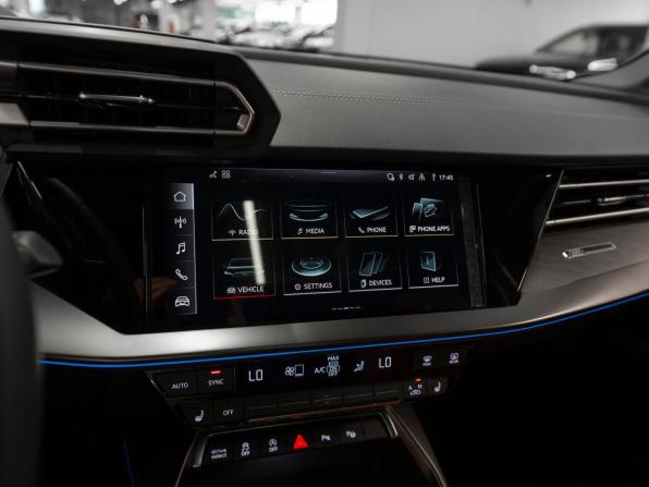 Audi A3 IV (8Y) Рестайлинг с пробегом 2025 года, цена 3 950 000 рублей, 26 км, хэтчбек, Автокод Объявления