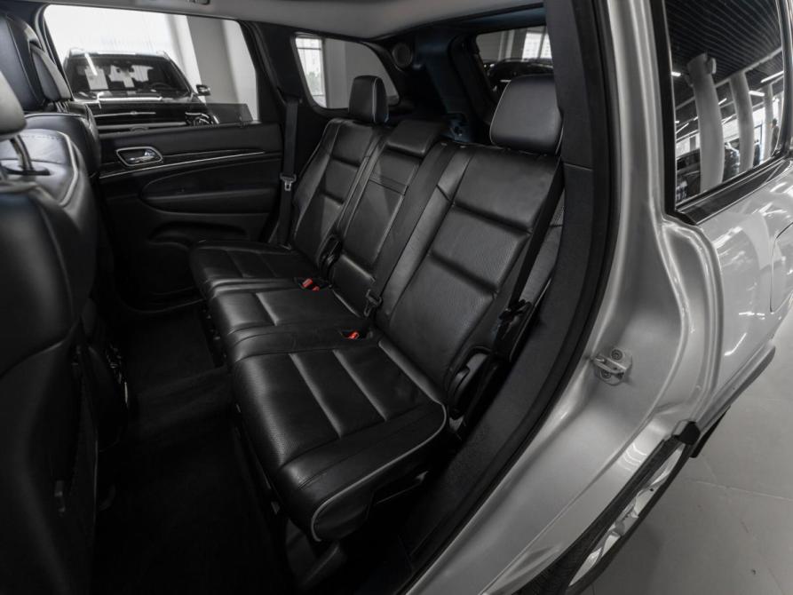 Jeep Grand Cherokee IV (WK2) Москва  - изображение 13
