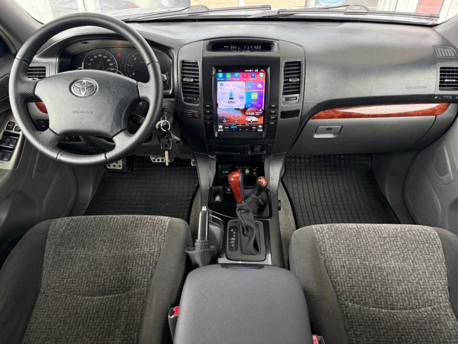 Toyota Land Cruiser Prado 120 Series Липецк  - изображение 8