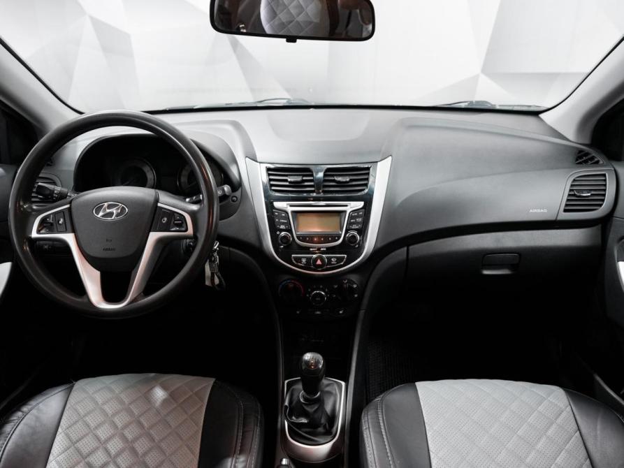 Hyundai Solaris I Ульяновск  - изображение 10