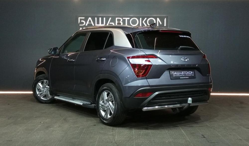 Hyundai Creta II Уфа  - изображение 6