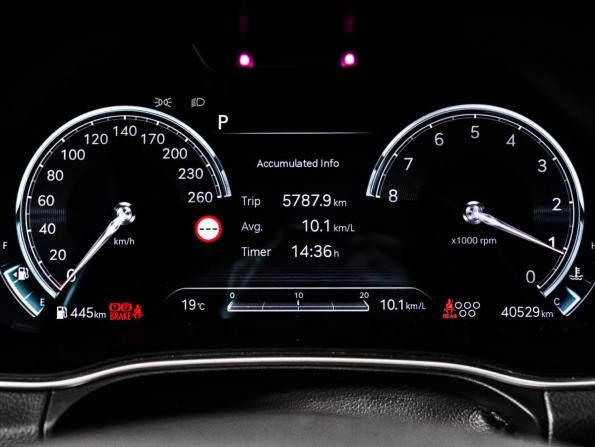 Genesis GV80 I с пробегом 2022 года, цена 6 300 000 рублей, 40000 км, внедорожник, Автокод Объявления