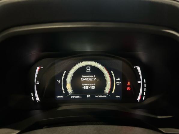 Haval F7x I с пробегом 2022 года, цена 1 790 000 рублей, 95127 км, внедорожник, Автокод Объявления