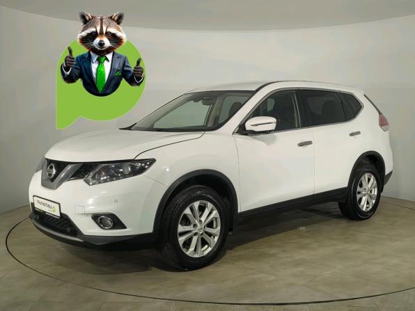 Nissan X-Trail III с пробегом 2018 года, цена 1 499 000 рублей, 205339 км, внедорожник, Автокод Объявления