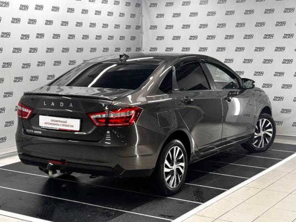 Lada (ВАЗ) Vesta I с пробегом 2020 года, цена 1 040 000 рублей, 89472 км, седан, Автокод Объявления