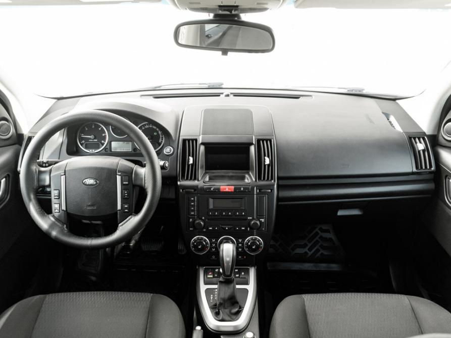 Land Rover Freelander II Рестайлинг Екатеринбург  - изображение 12