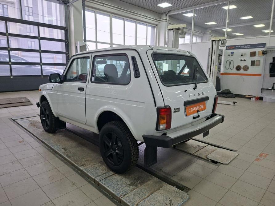 Lada (ВАЗ) Niva Legend Красноярск  - изображение 4