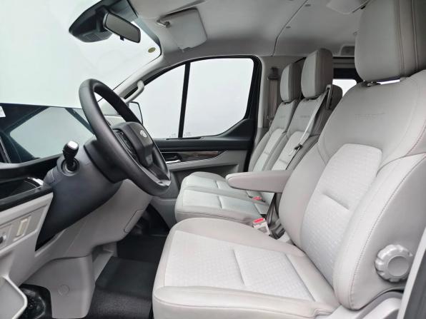 Ford Transit Custom I (China Market) с пробегом 2026 года, цена 5 525 000 рублей, 35 км, фургон, Автокод Объявления