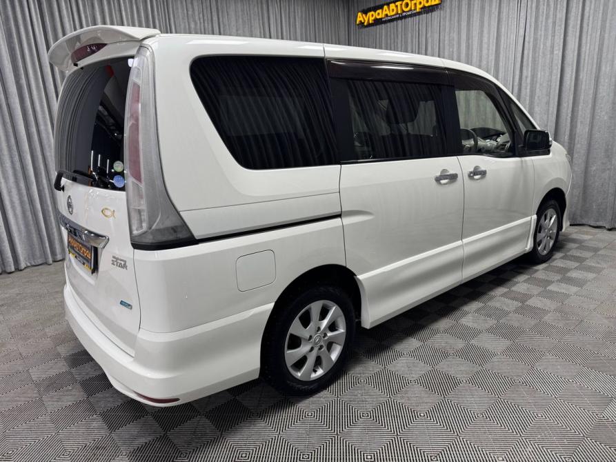 Nissan Serena IV (C26) Стерлитамак  - изображение 16