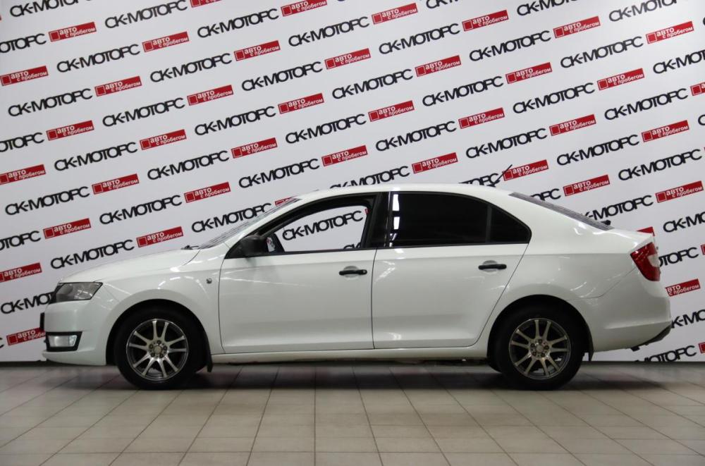 Skoda Rapid I Сургут  - изображение 5