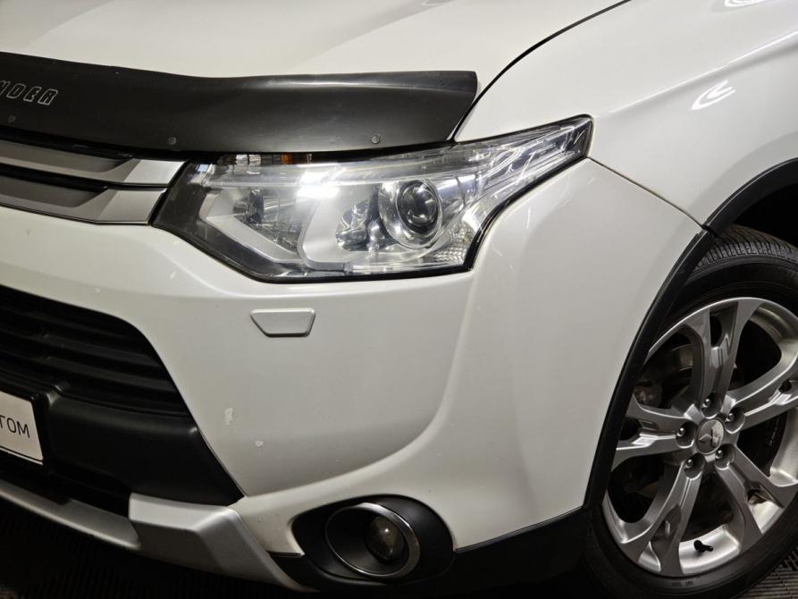 Mitsubishi Outlander III Рестайлинг Москва  - изображение 10