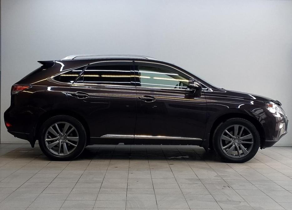 Lexus RX III Рестайлинг Барнаул  - изображение 5