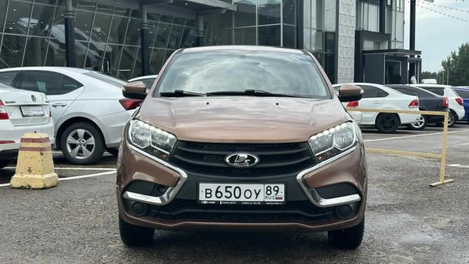 Lada (ВАЗ) XRAY I с пробегом 2019 года, цена 825 000 рублей, 71084 км, хэтчбек, Автокод Объявления