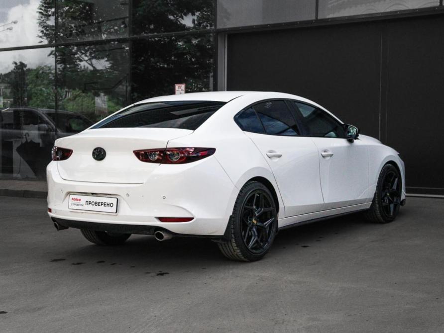 Mazda 3 IV (BP) Москва  - изображение 4