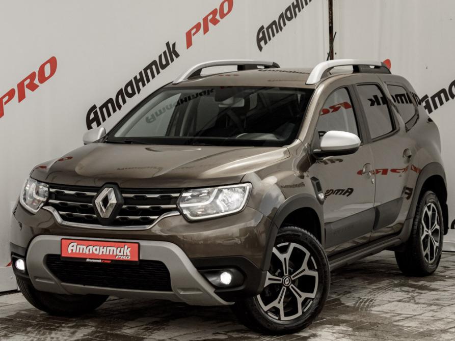 Renault Duster II Екатеринбург  - изображение 1