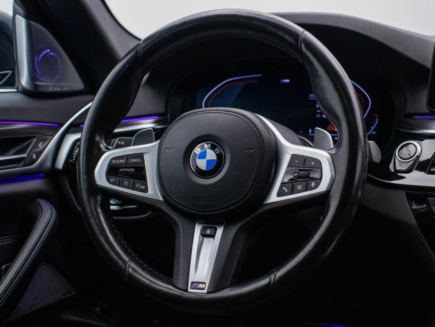 BMW 5 серии VII (G30/G31/G38) Рестайлинг Москва  - изображение 15