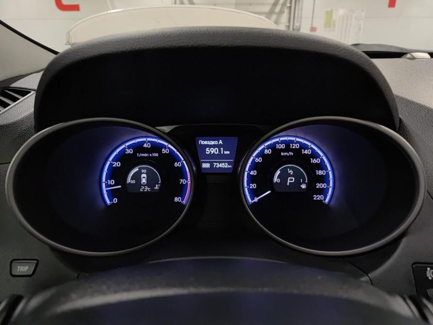 Hyundai ix35 I Казань  - изображение 16