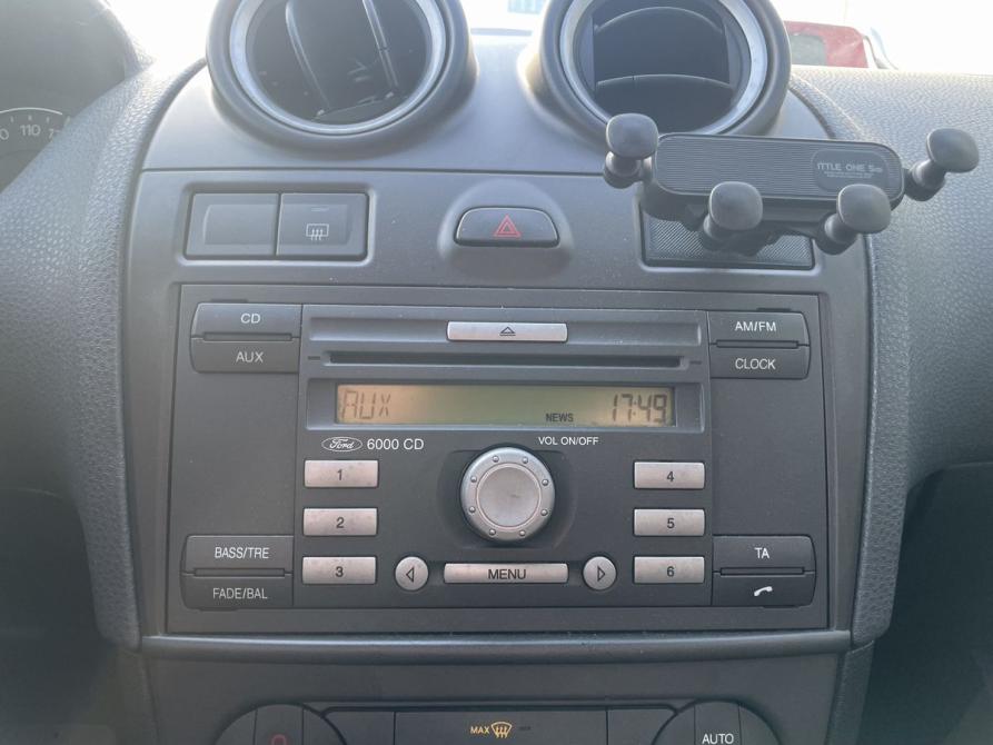 Ford Fiesta Mk5 Москва  - изображение 14