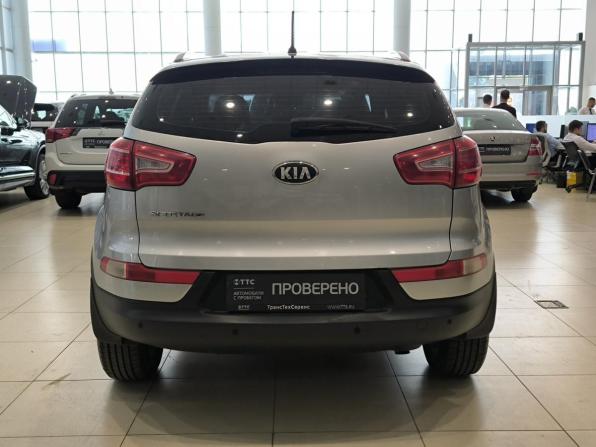 Kia Sportage III с пробегом 2013 года, цена 1 299 000 рублей, 150562 км, внедорожник, Автокод Объявления