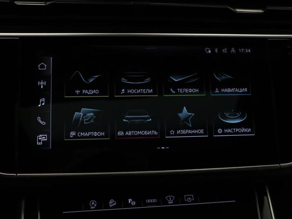 Audi Q8 I (4M) с пробегом 2021 года, цена 8 300 000 рублей, 66878 км, внедорожник, Автокод Объявления