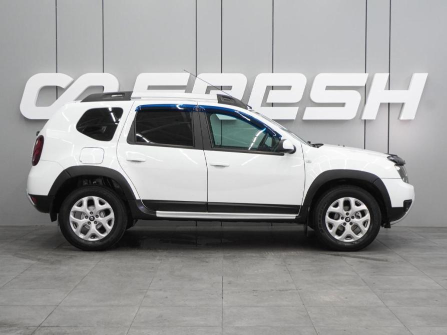 Renault Duster I Рестайлинг Воронеж  - изображение 5