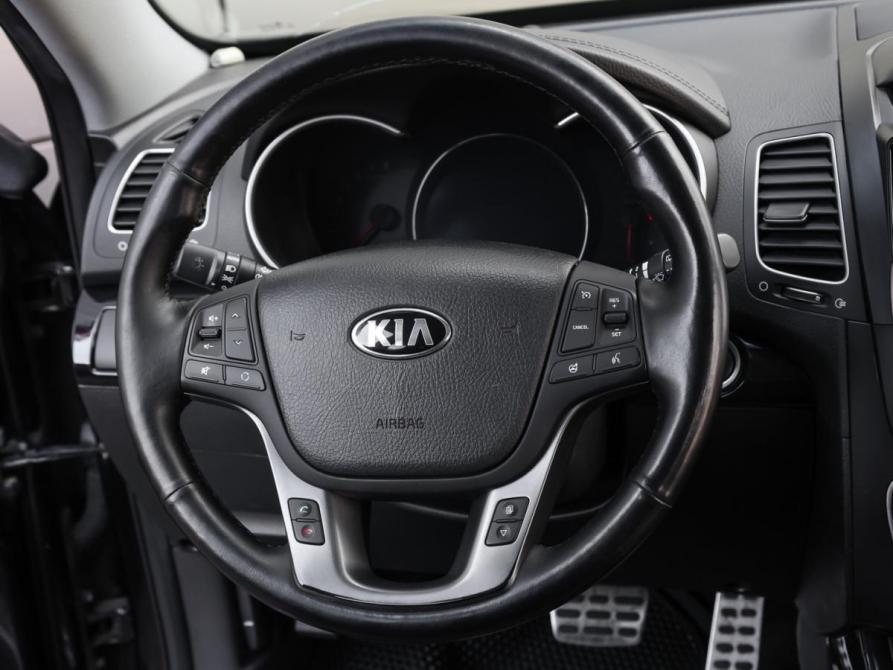 Kia Sorento II Рестайлинг Москва  - изображение 17