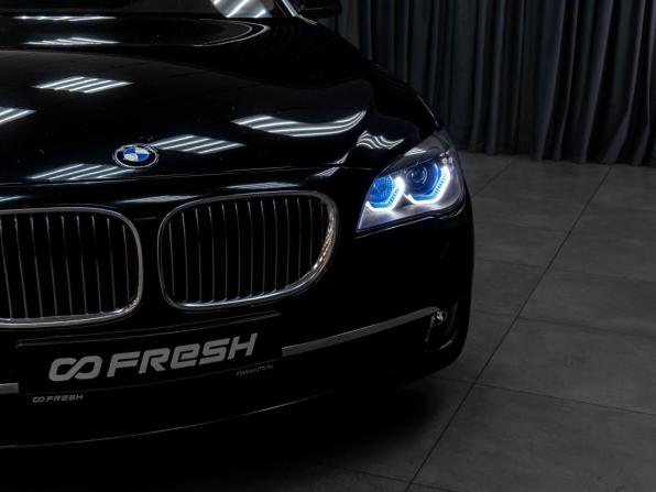 BMW 7 серии V (F01/F02/F04) с пробегом 2012 года, цена 2 249 000 рублей, 185574 км, седан, Автокод Объявления
