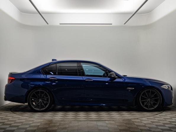 BMW 5 серии VI (F10/F11/F07) Рестайлинг с пробегом 2016 года, цена 2 184 000 рублей, 130270 км, седан, Автокод Объявления
