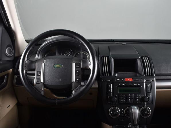 Land Rover Freelander II с пробегом 2009 года, цена 999 995 рублей, 353288 км, внедорожник, Автокод Объявления