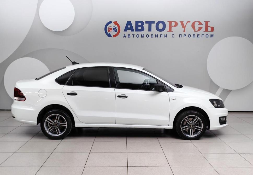Volkswagen Polo V Рестайлинг Подольск  - изображение 5