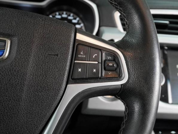 Geely Atlas I с пробегом 2018 года, цена 1 549 000 рублей, 128622 км, внедорожник, Автокод Объявления