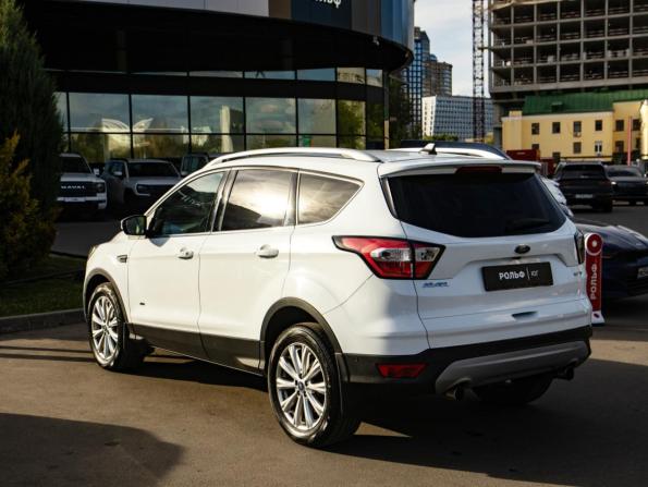 Ford Kuga II Рестайлинг с пробегом 2018 года, цена 1 698 000 рублей, 87174 км, внедорожник, Автокод Объявления