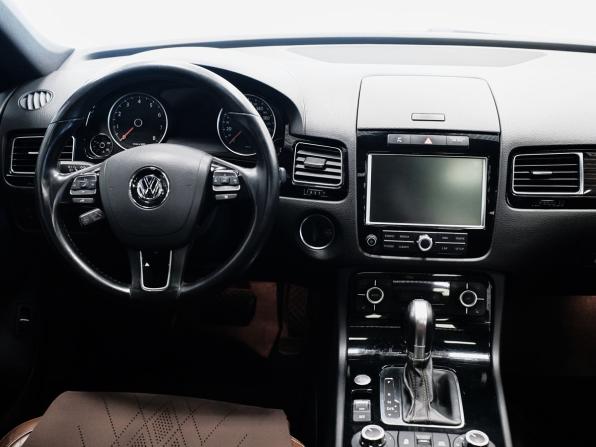 Volkswagen Touareg II с пробегом 2014 года, цена 1 980 000 рублей, 178850 км, внедорожник, Автокод Объявления