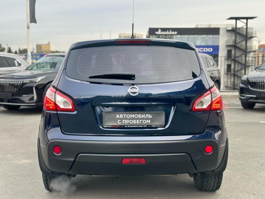 Nissan Qashqai I Рестайлинг Новосибирск  - изображение 6