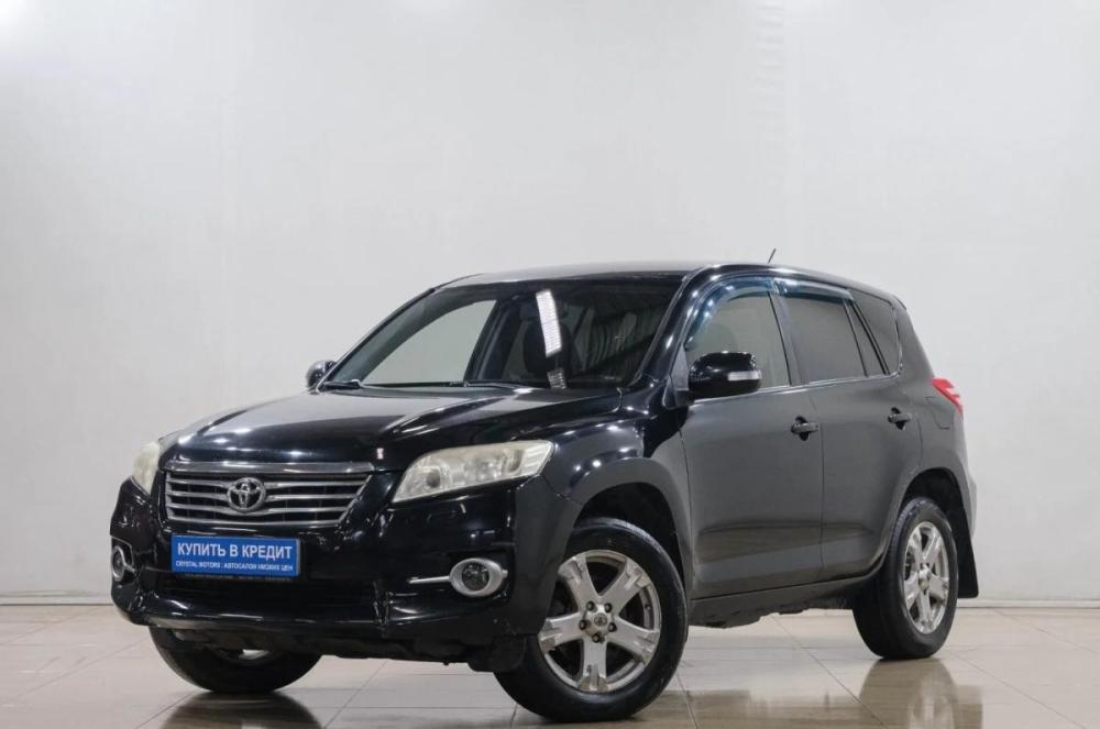 Toyota RAV4 III (XA30) Рестайлинг Новокузнецк  - изображение 4