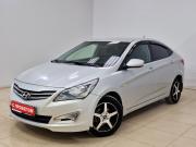 Hyundai Solaris I Рестайлинг Альметьевск  - изображение 21