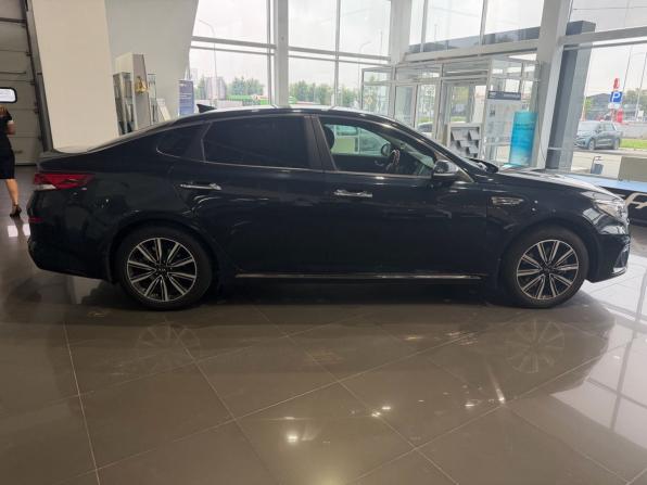 Kia Optima IV Рестайлинг с пробегом 2019 года, цена 1 995 000 рублей, 150000 км, седан, Автокод Объявления