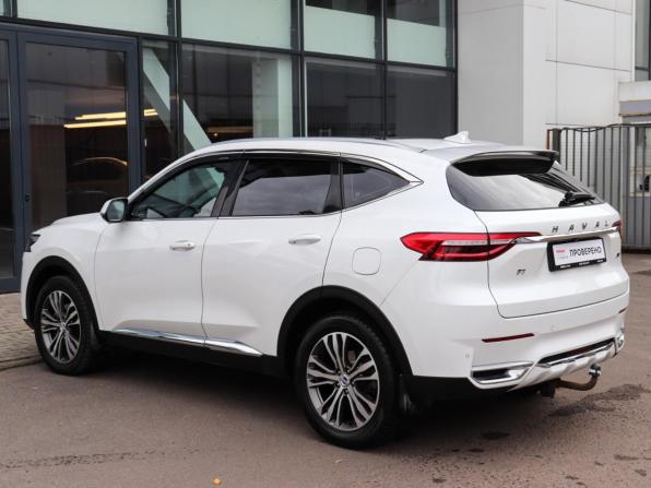 Haval F7 I с пробегом 2020 года, цена 1 497 000 рублей, 164932 км, внедорожник, Автокод Объявления