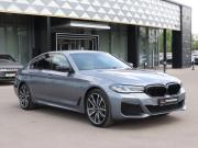 BMW 5 серии VII (G30/G31/G38) Москва  - изображение 33